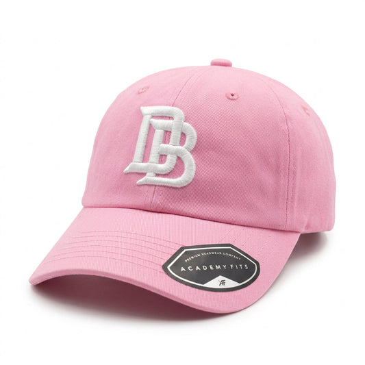 One pink Bombers Mom cap included in the Pink Mom Bundle.