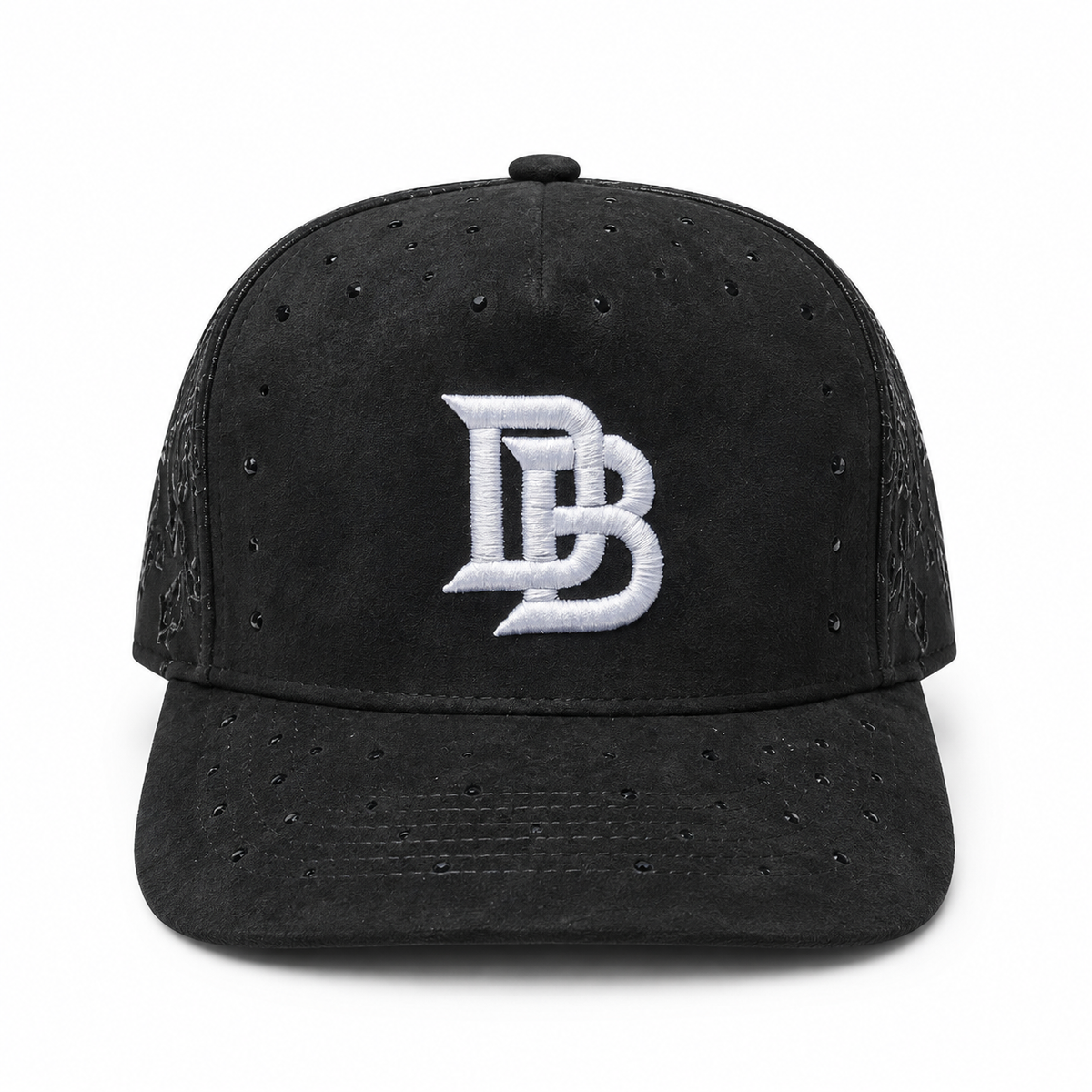 Downey Bombers Black Diamond Snapback