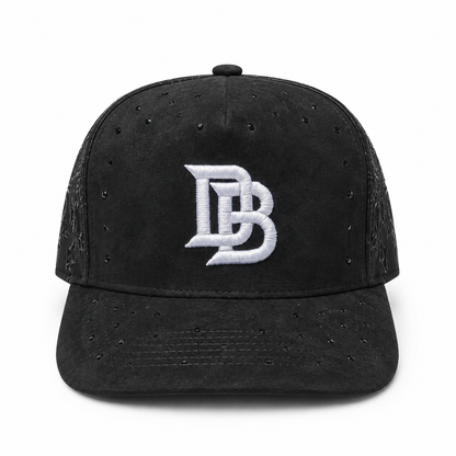 Downey Bombers Black Diamond Snapback