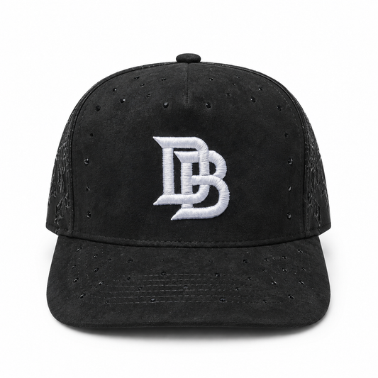 Downey Bombers Black Diamond Snapback