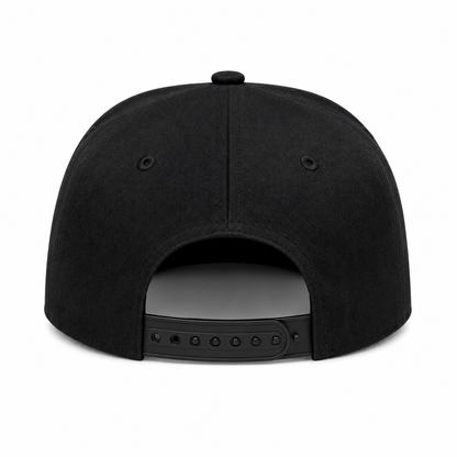 Downey Bombers Snapback – Black