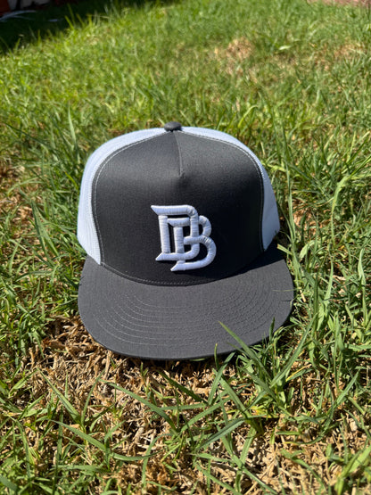 Downey Bombers Classic Trucker Snapback