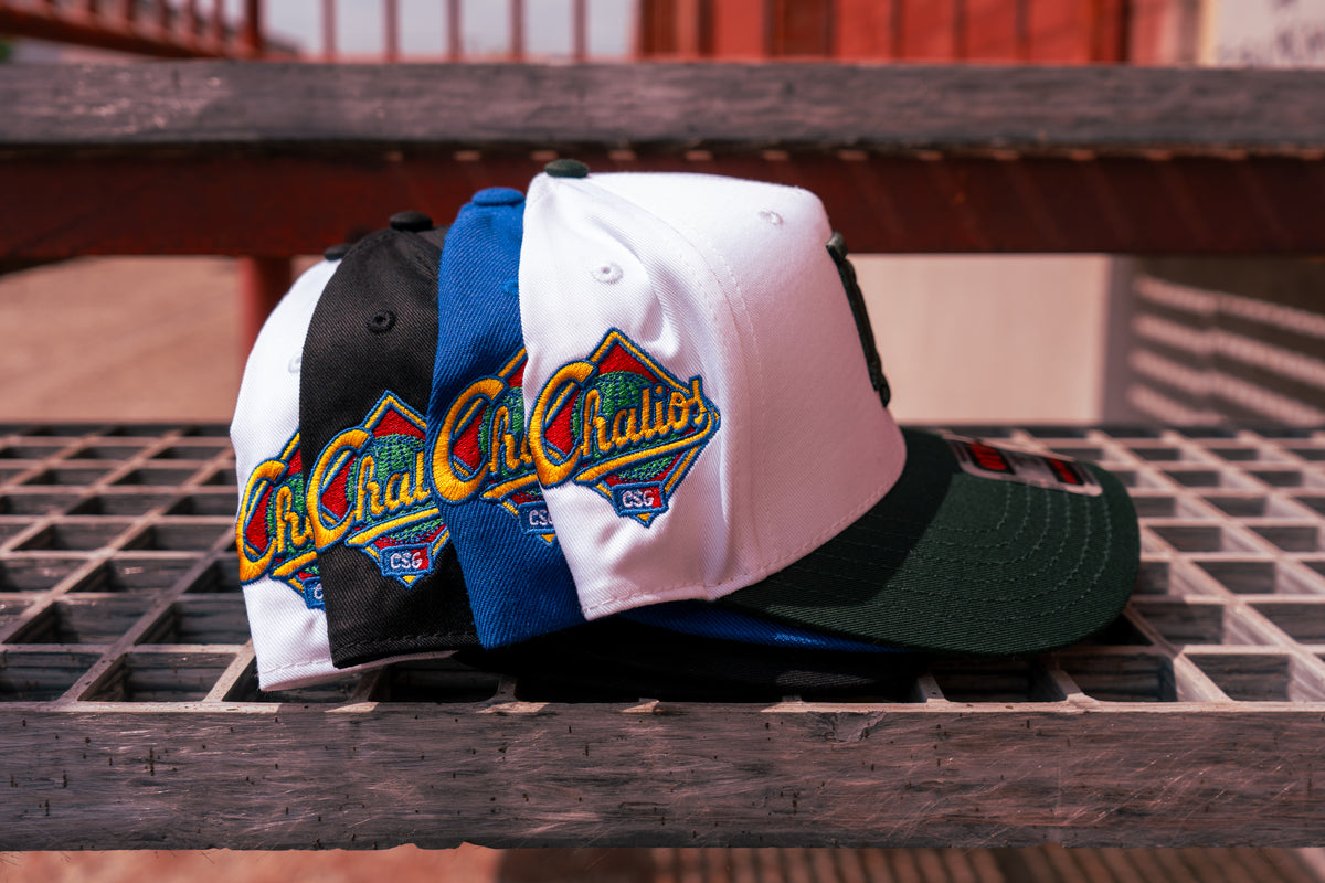 Downey Bombers Hat – Forest Green/Black