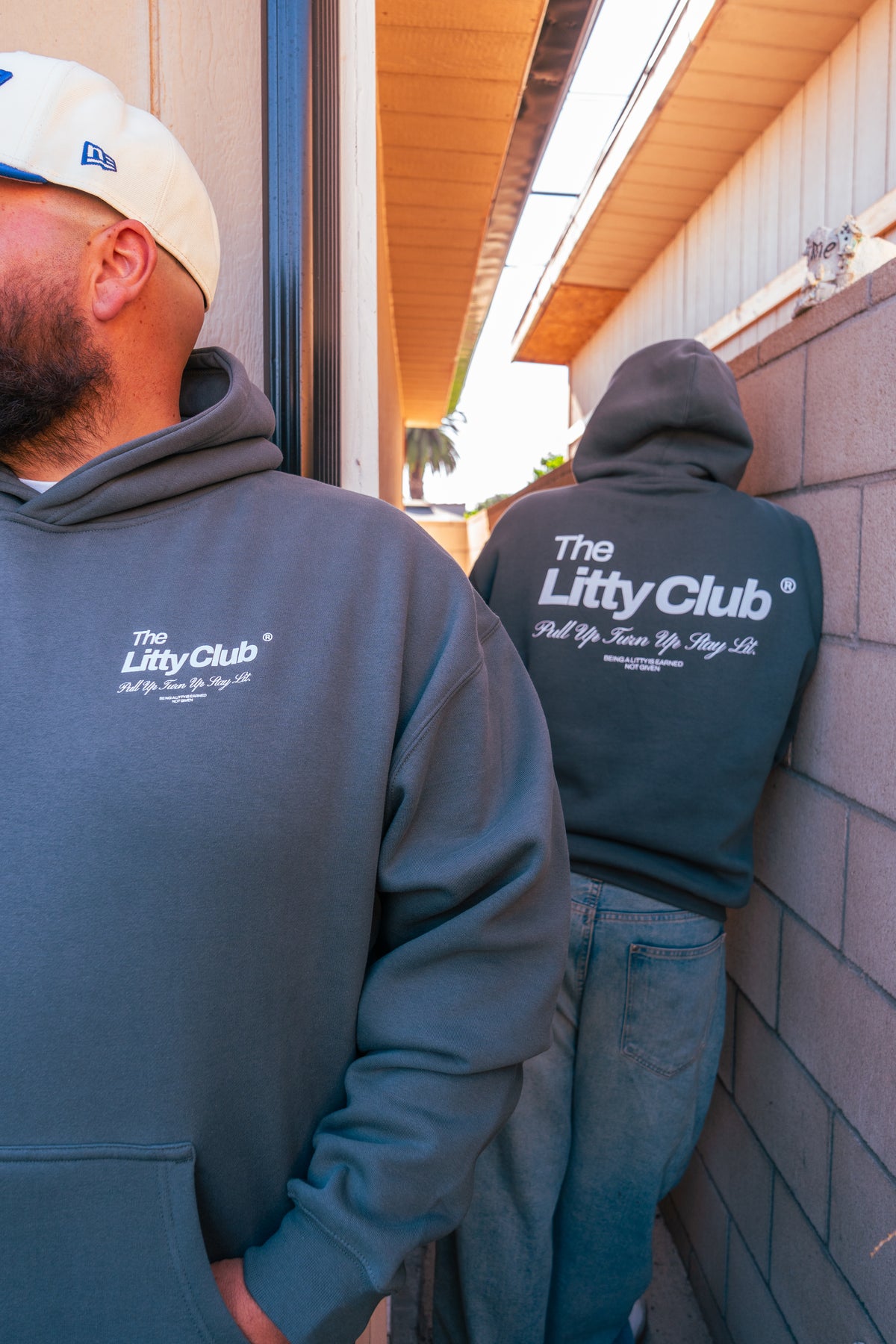 The Litty Club Hoodie