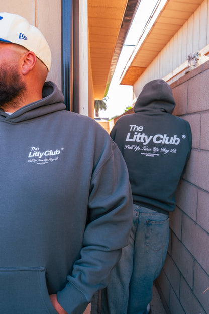 The Litty Club Hoodie