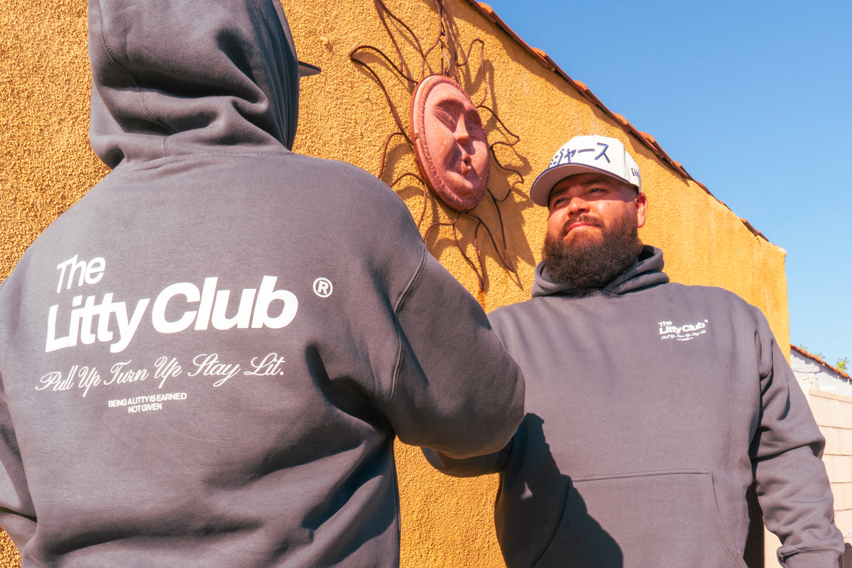 The Litty Club Hoodie