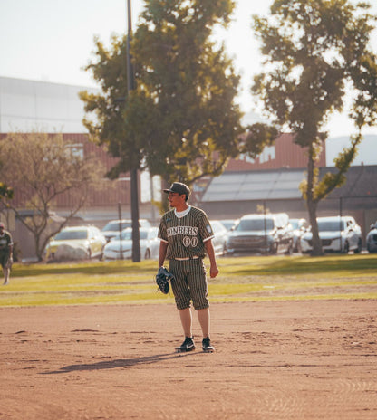 Downey Bombers Official On-Field Hat – Stretch-Fit