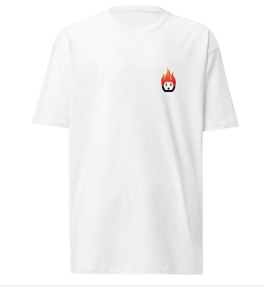 The Lit Outlet Logo Tee