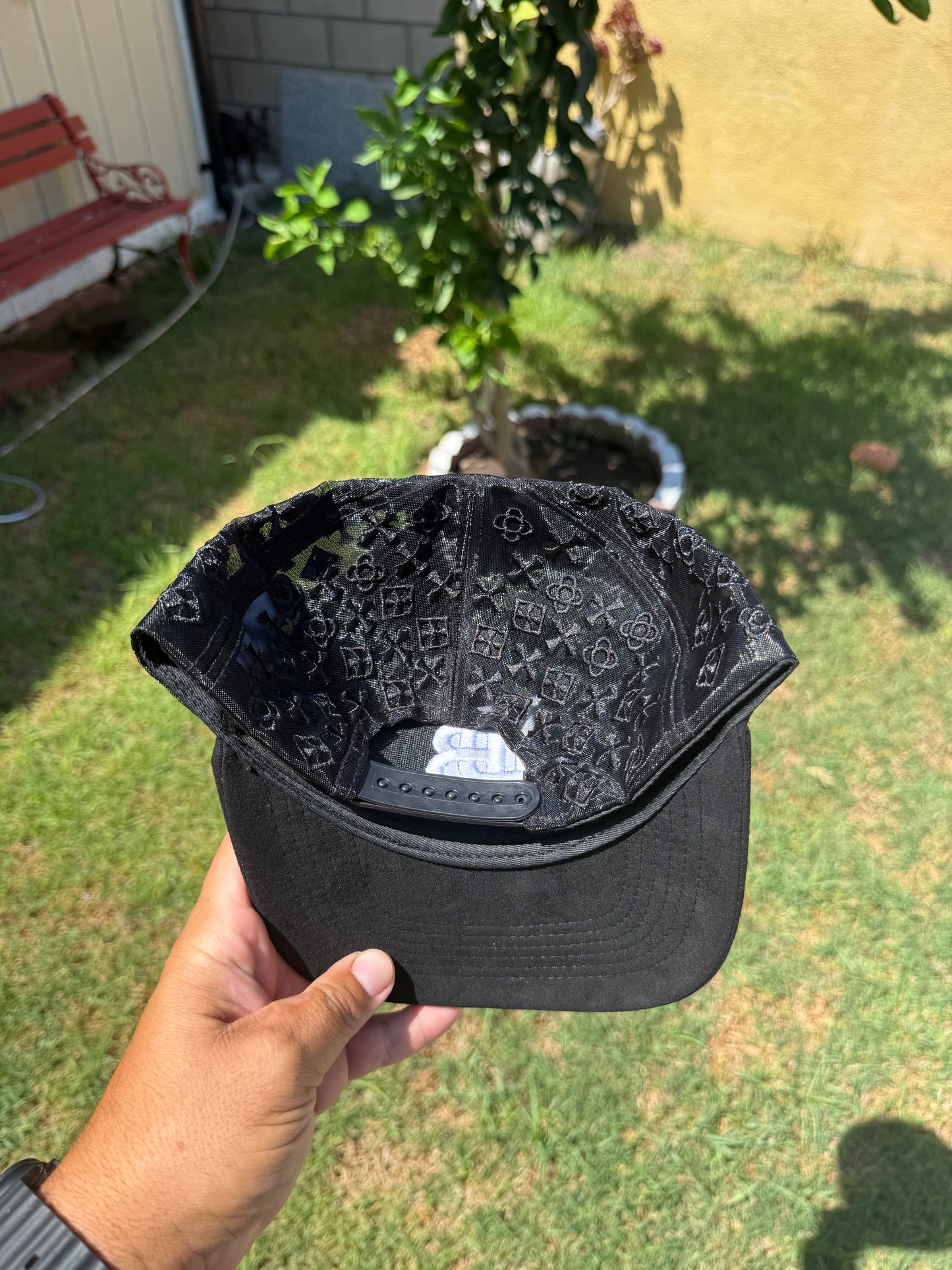 Downey Bombers Black Diamond Snapback