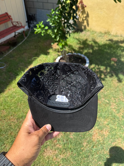 Downey Bombers Black Diamond Snapback