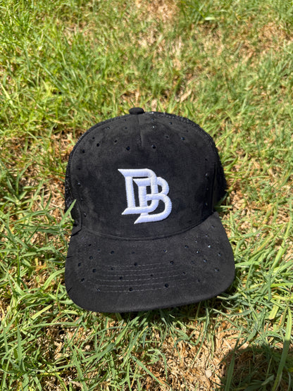 Downey Bombers Black Diamond Snapback