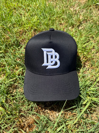 Downey Bombers Snapback – Black